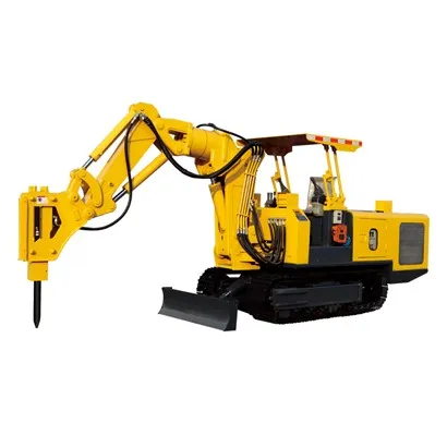 Máquina de reparación de caminos para minas de carbón WPZ-37/600L